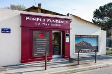Pompes Funèbres du Pays Aixois, pompes funèbres et marbrerie funéraire obsèques Aix-en-Provence