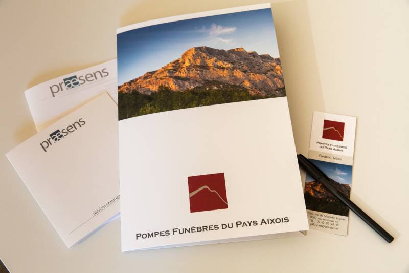 Pompes Funèbres du Pays Aixois contrat de prévoyance obsèques à Bouc-Bel-Air, Cabriès-Calas, Meyreuil, Gardanne